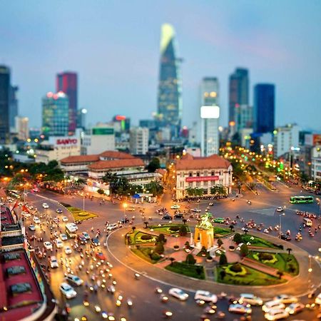 Reddoorz @ Le Van Sy Street Ho Chi Minh Zewnętrze zdjęcie