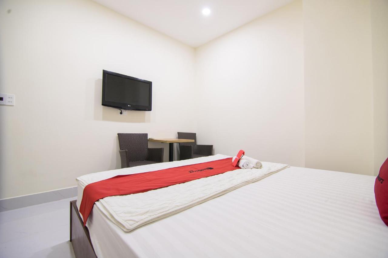Reddoorz @ Le Van Sy Street Ho Chi Minh Zewnętrze zdjęcie
