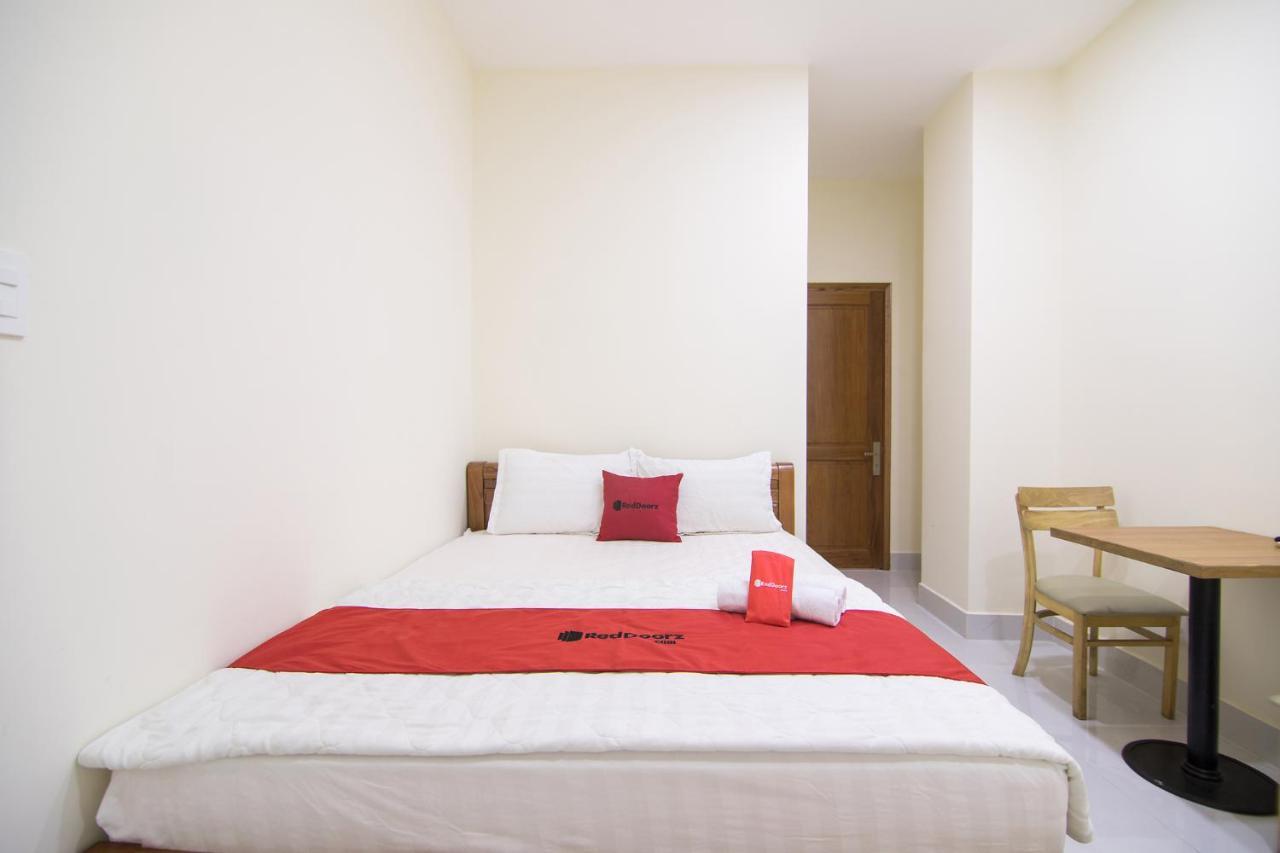 Reddoorz @ Le Van Sy Street Ho Chi Minh Zewnętrze zdjęcie