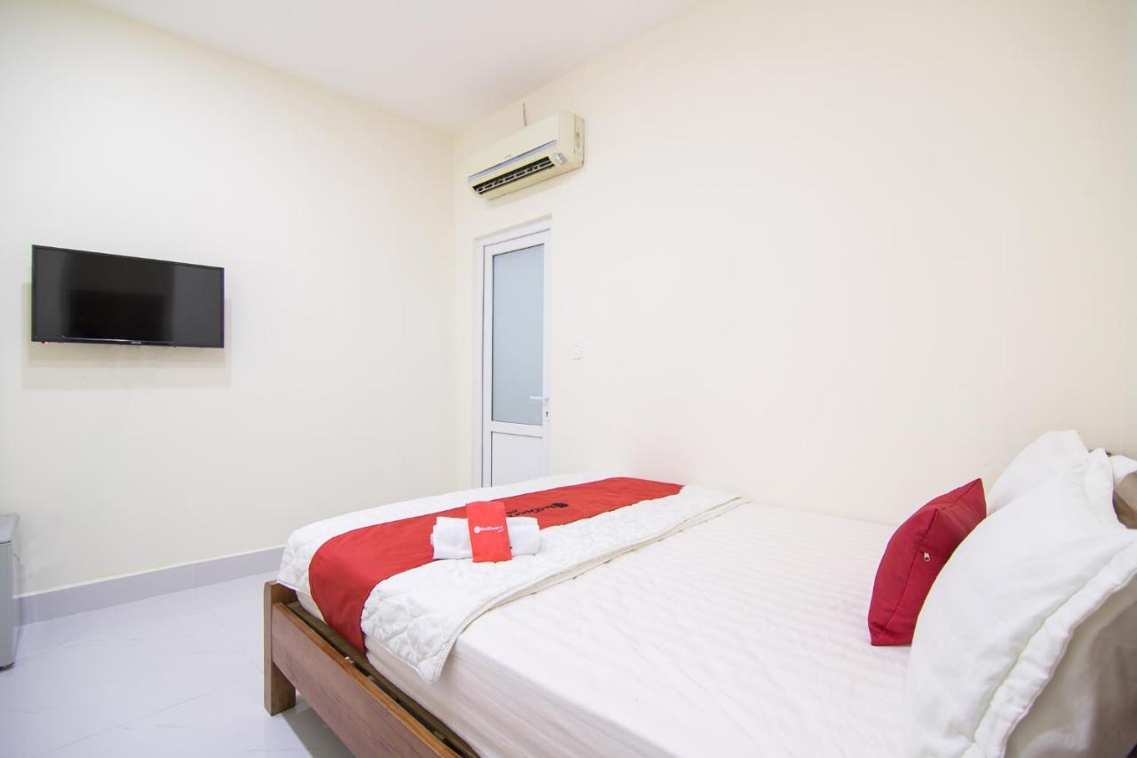 Reddoorz @ Le Van Sy Street Ho Chi Minh Zewnętrze zdjęcie