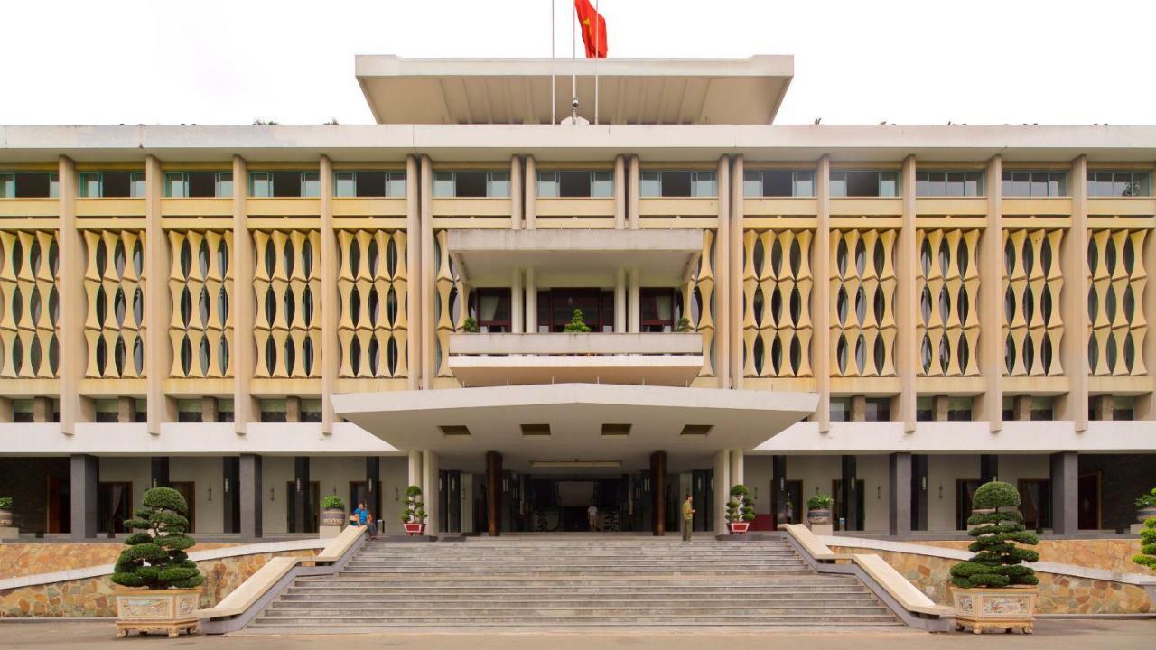 Reddoorz @ Le Van Sy Street Ho Chi Minh Zewnętrze zdjęcie