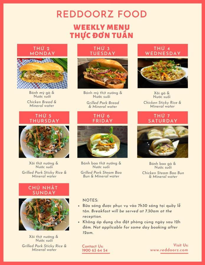 Reddoorz @ Le Van Sy Street Ho Chi Minh Zewnętrze zdjęcie